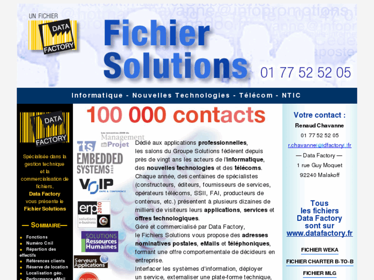 www.fichier-solutions.com