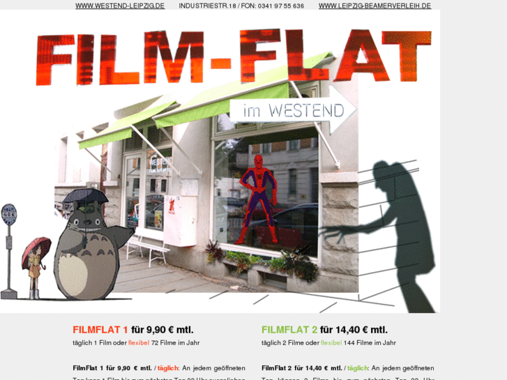 www.filmflat-leipzig.de