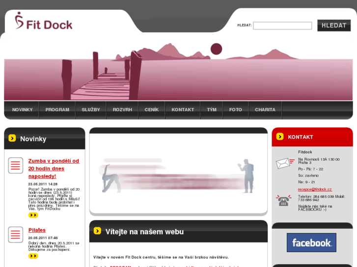 www.fitdock.cz