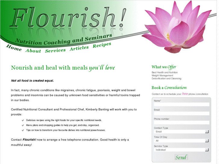 www.flourish-nutrition.com