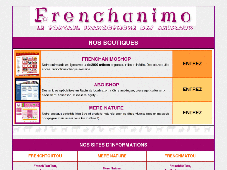 www.frenchanimo.com