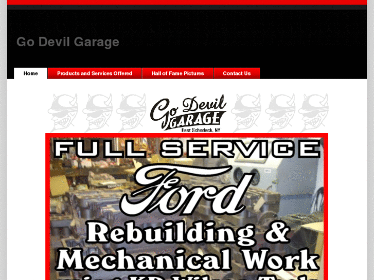 www.godevilgarage.com