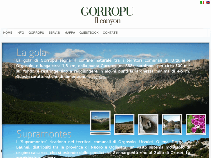 www.gorropu.info