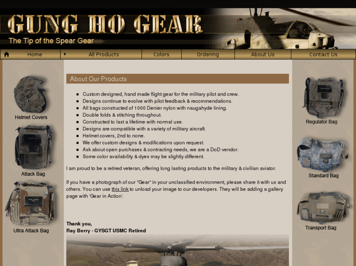 www.gung-ho-gear.com