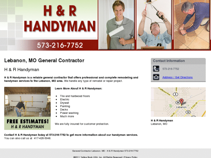 www.handrhandyman.com