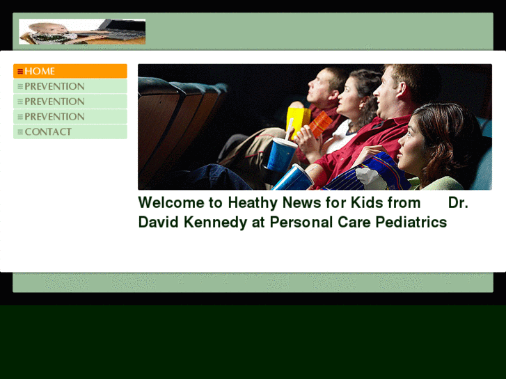 www.healthynews4kidsfromdrk.com