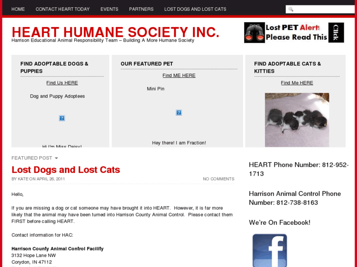 www.hearthumanesociety.com