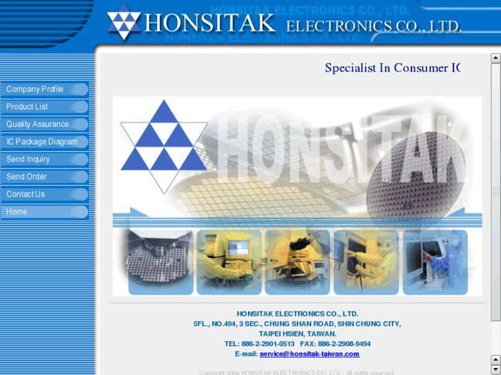 www.honsitak-taiwan.com