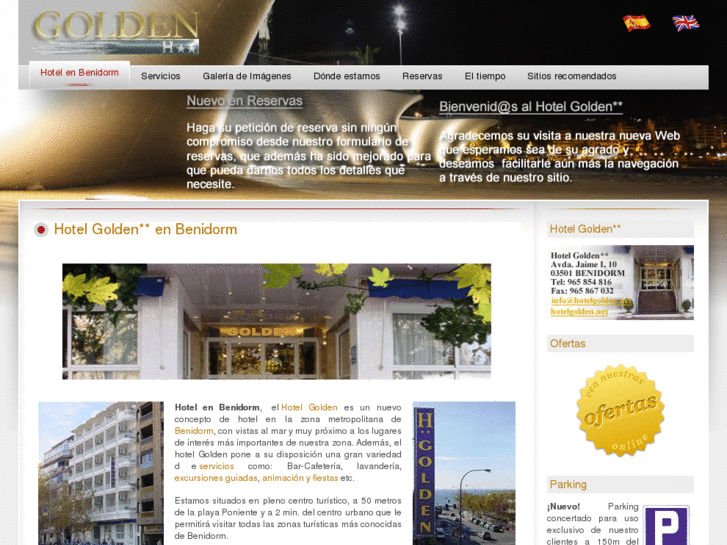 www.hotelgolden.net