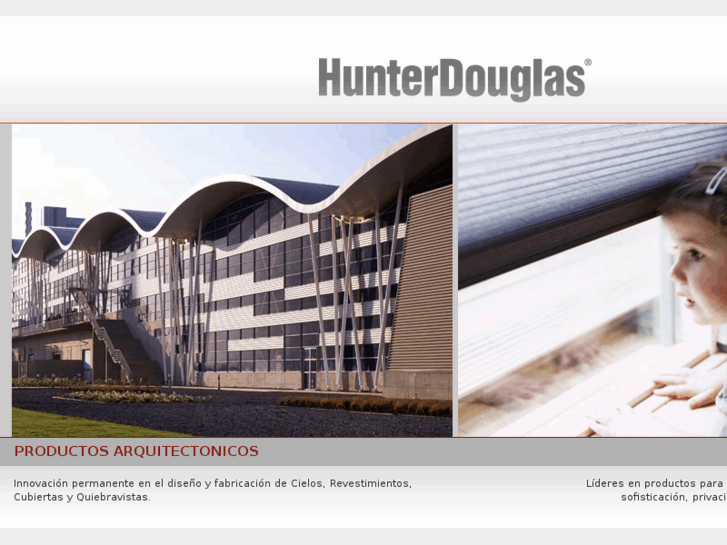 www.hunterdouglas.com.ar