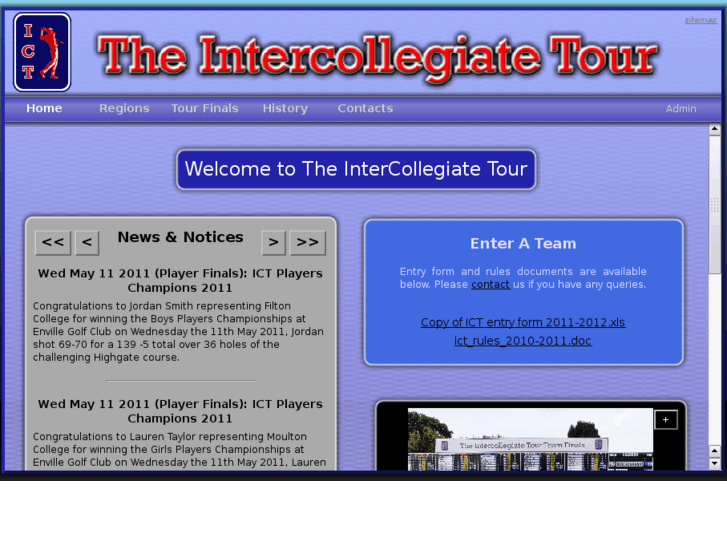 www.intercollegiatetour.com