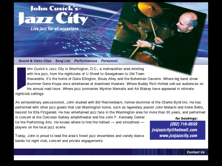 www.jcsjazzcity.com