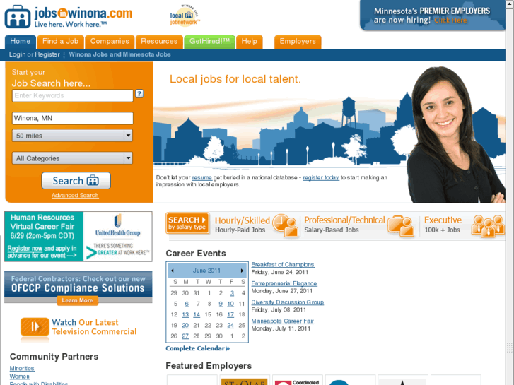 www.jobsinwinona.com