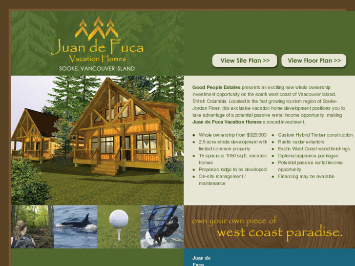 www.juandefucavacationhomes.com