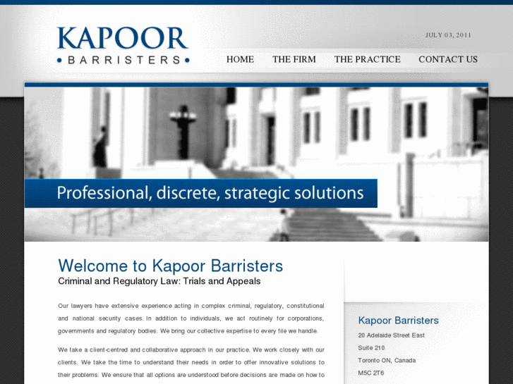 www.kapoorbarristers.com