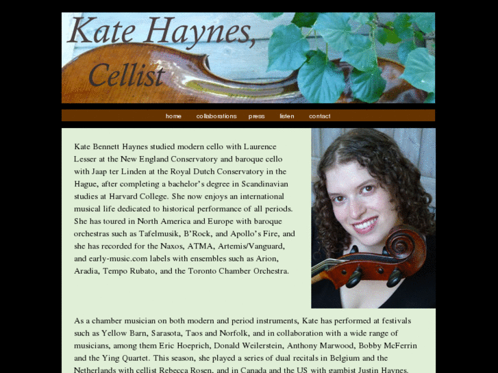 www.katehaynes.com