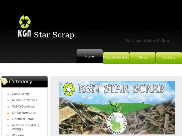 www.kgnstarscrap.com