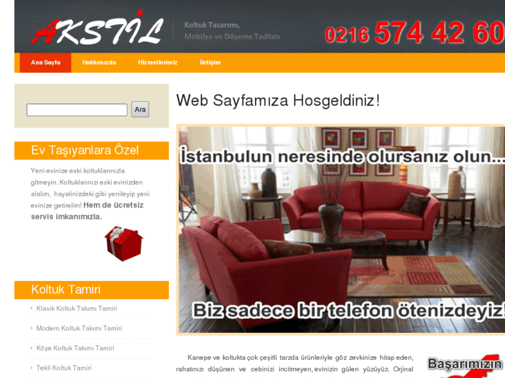 www.koltuktasarimivekoltuktamiri.com