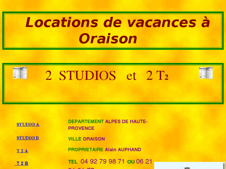 www.locations-oraison.fr