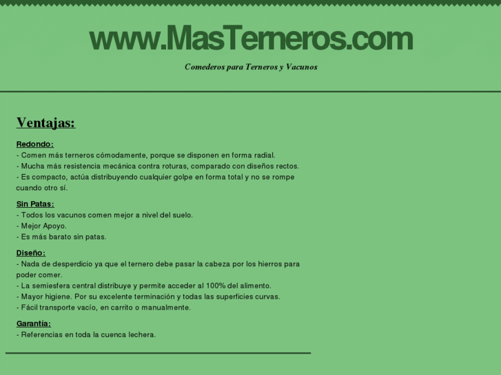 www.masterneros.com