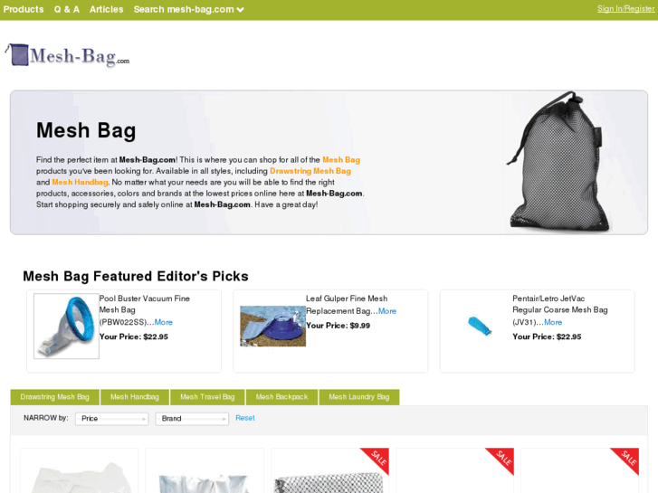 www.mesh-bag.com