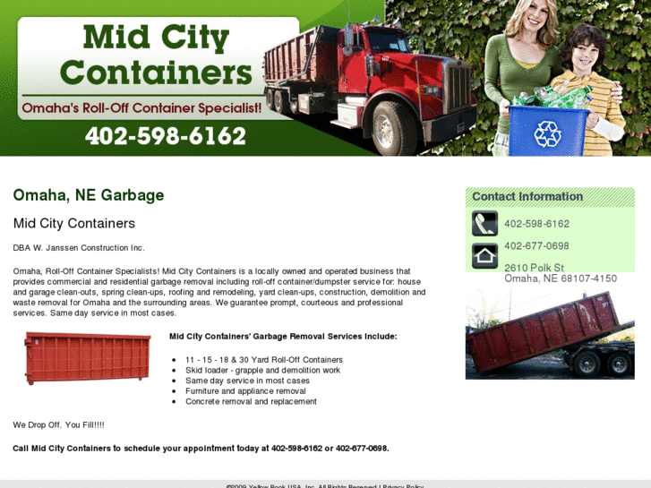 www.midcitycontainers.com