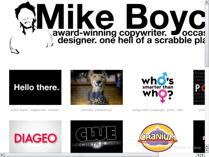 www.mikeboycewrites.com