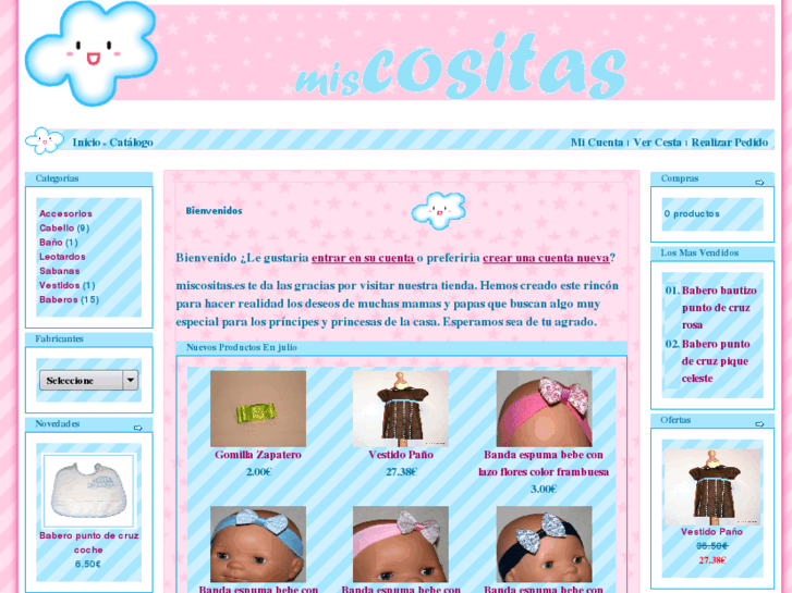 www.miscositas.es