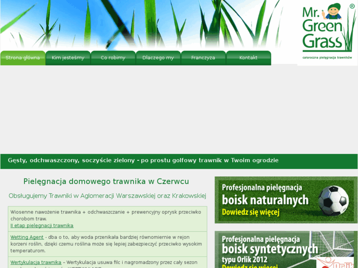 www.mrgreengrass.pl