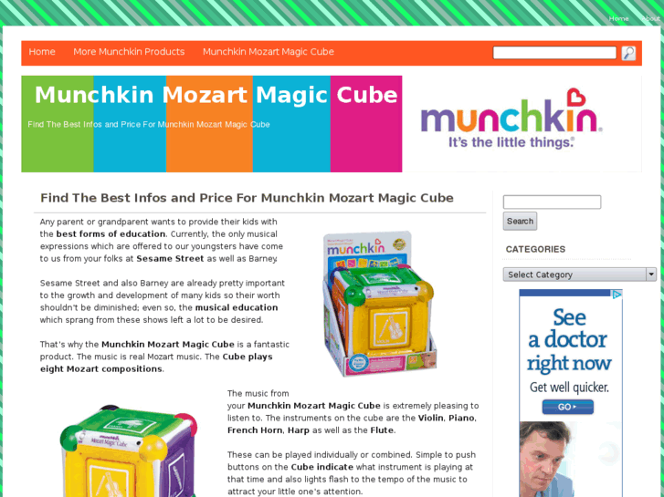 www.munchkinmozartmagiccube.org