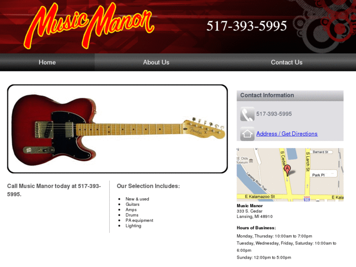 www.music-manor-newused.com