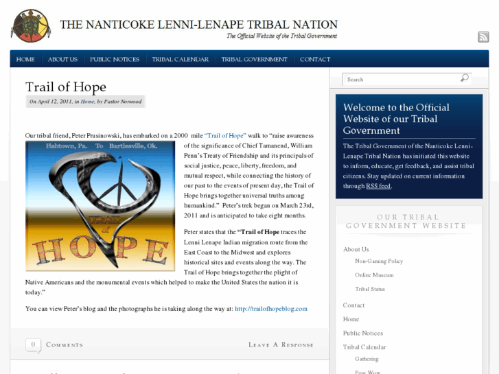 www.nanticoke-lenapetribalnation.info