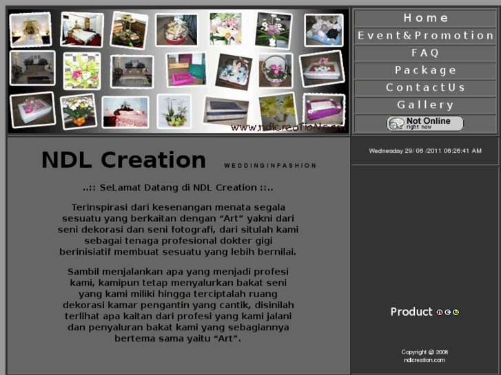 www.ndlcreation.com