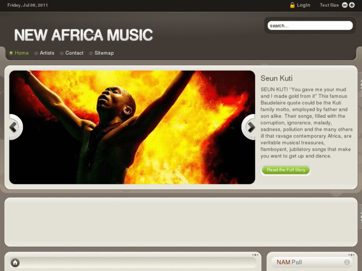 www.newafricamusic.com