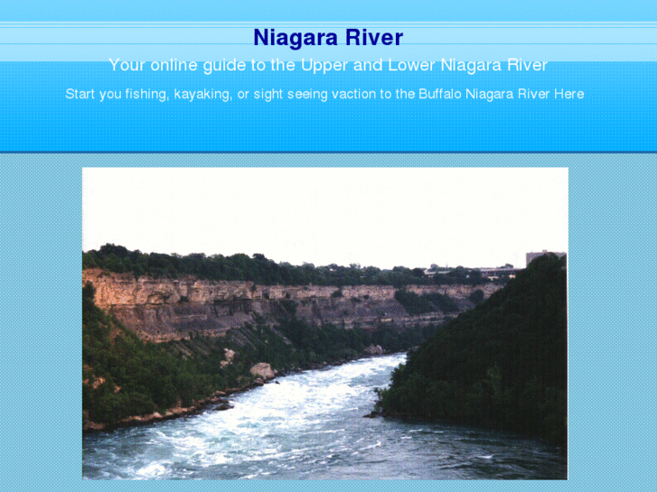 www.niagarariver.info