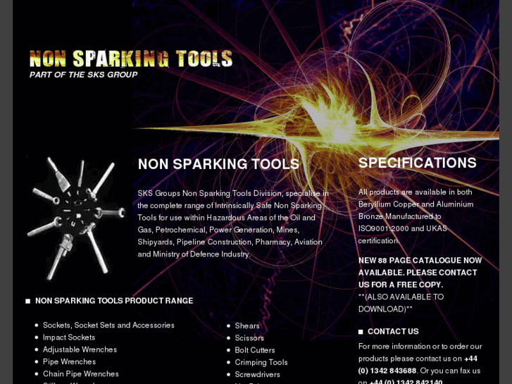 www.nonsparkingtools.co.uk