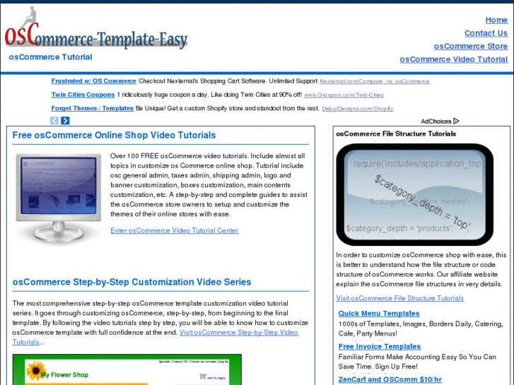 www.oscommerce-template-easy.com