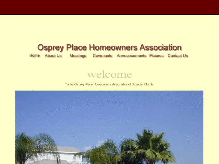 www.ospreyplace.org