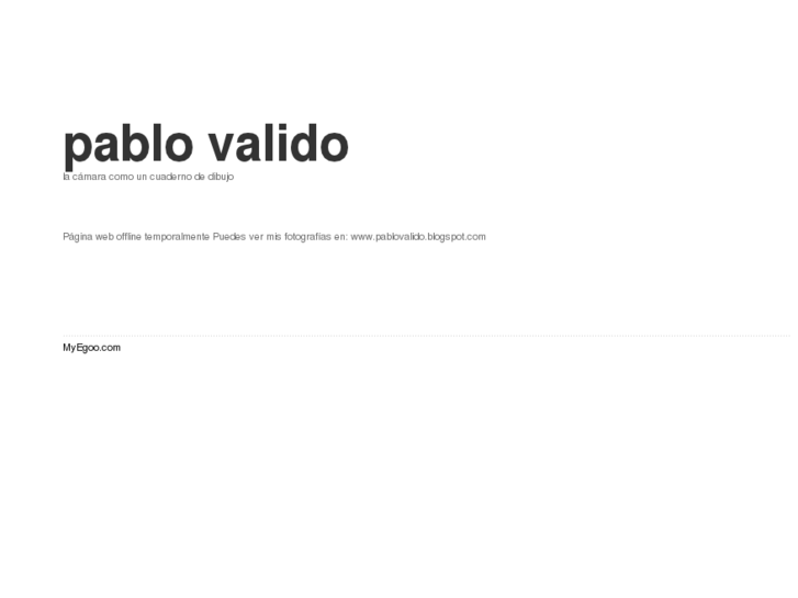 www.pablovalido.net