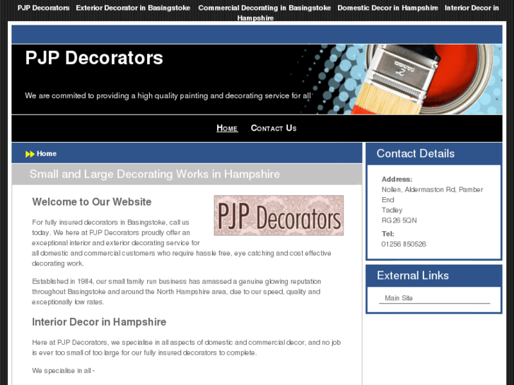 www.painting-decorating-basingstoke.com