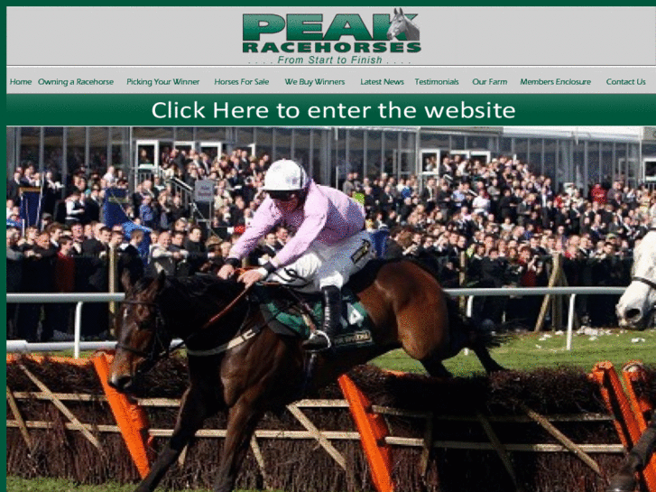 www.peakbloodstock.com