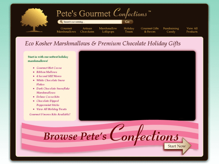 www.petesgourmet.biz