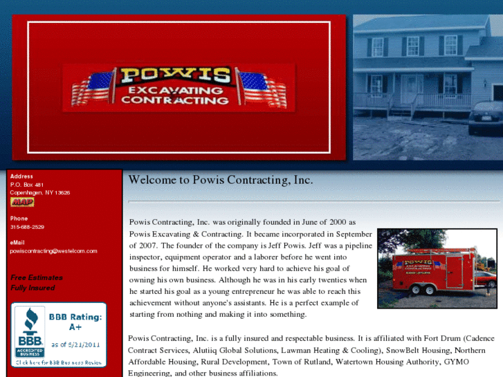 www.powiscontracting.com