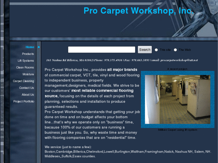 www.procarpetworkshop.com