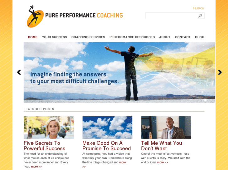 www.pureperformancecoaching.com