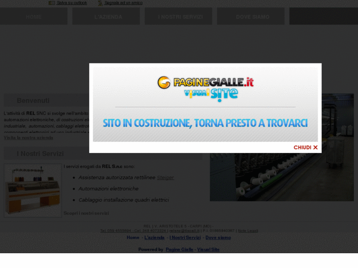 www.relautomazioneelettronica.com