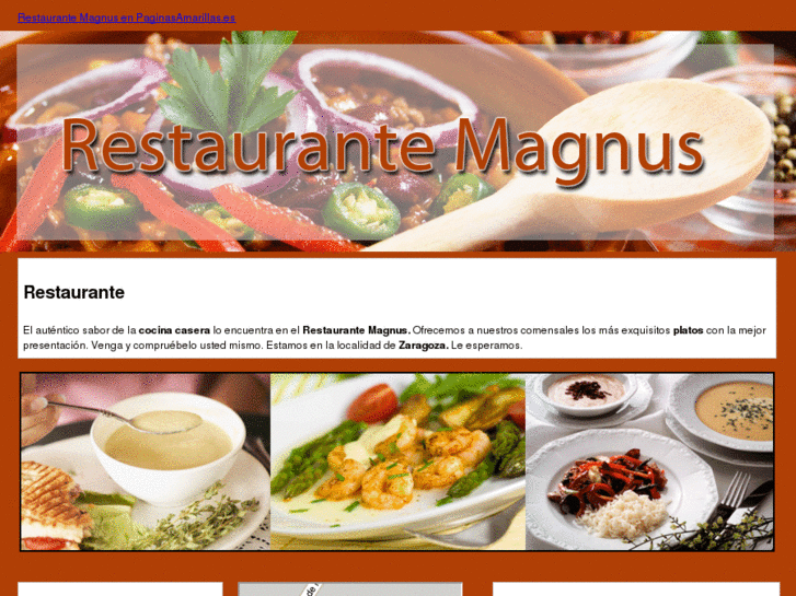 www.restaurantemagnus.com