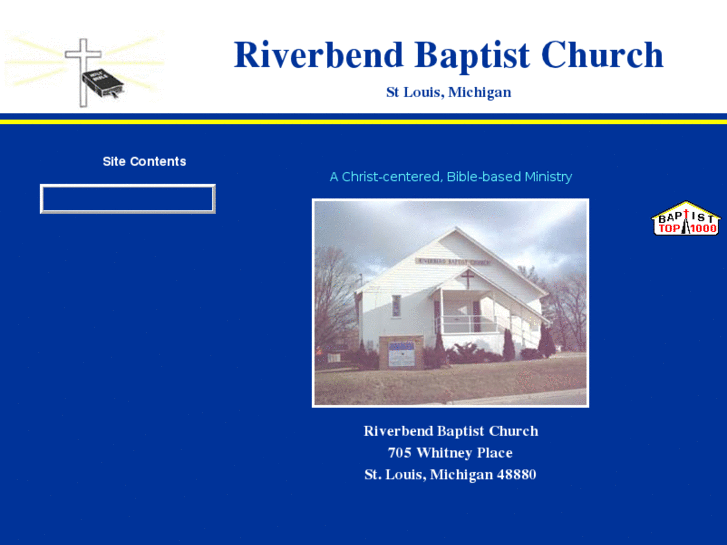 www.riverbendbaptistmi.org