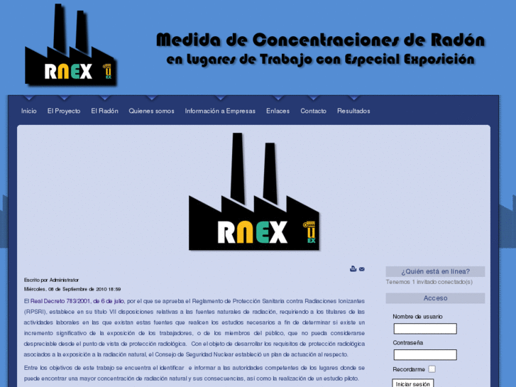 www.rnex.es