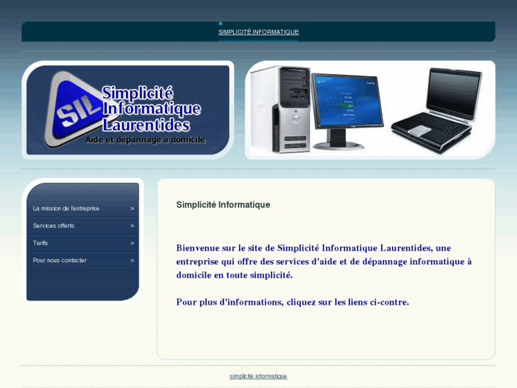 www.simpliciteinformatique.com